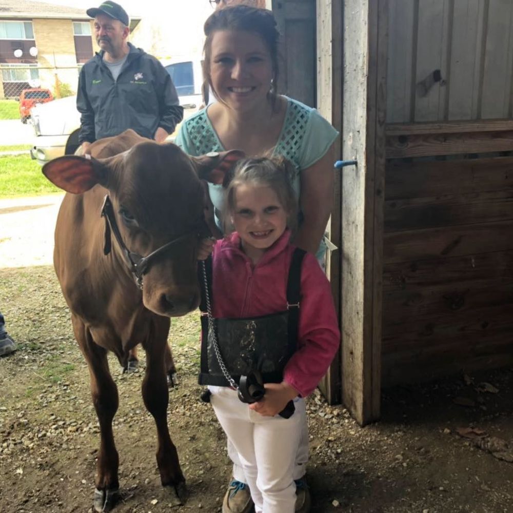 Meet your Posher, Jackie